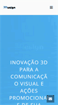 Mobile Screenshot of 3dsg.com.br